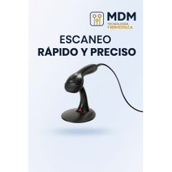 Lector De Codigos De Barras Honeywell MS-9520