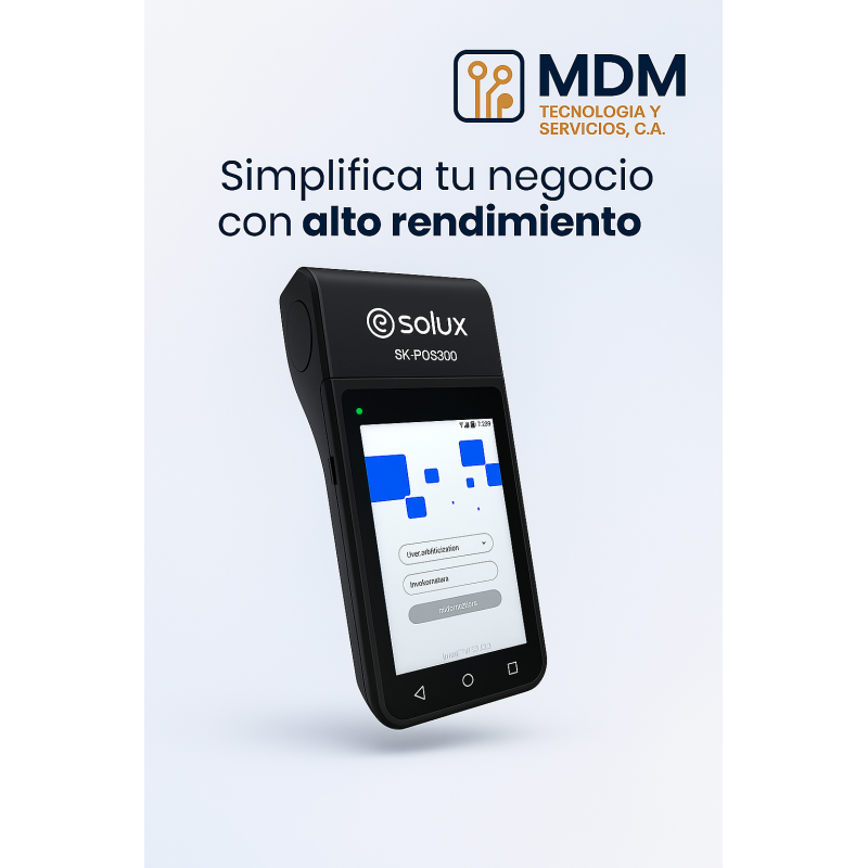 Maquina Registradora Solux CX-3500