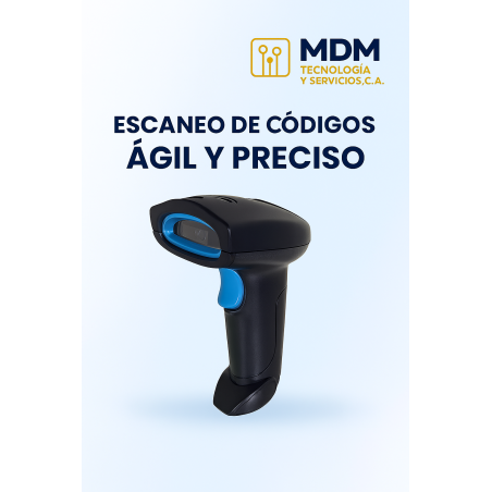 Lector De Codigos De Barras Apt Si-150