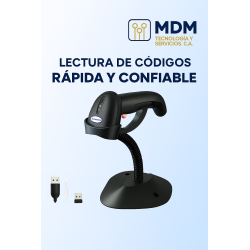 Lector De Codigos De Barras Apt LS-113