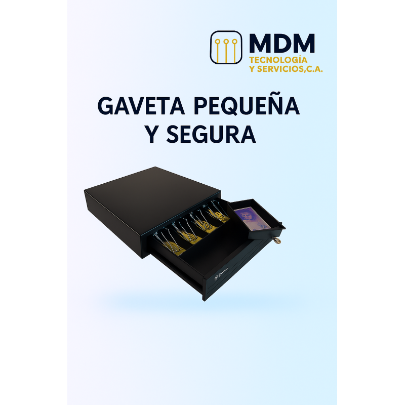 Gaveta De Dinero Advanced Cd-420