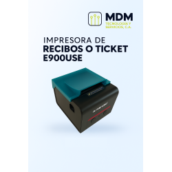 Impresora Tickera o Comanda E900USE Advanced