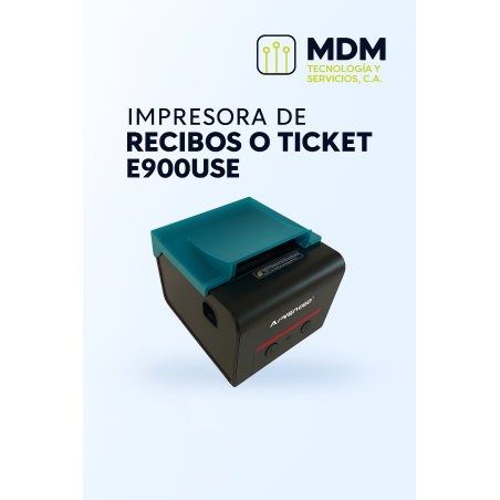 Impresora Tickera o Comanda E900USE Advanced