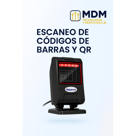 Lector De Codigos De Barra SI-385