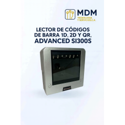 Lector De Codigos De Barra SI300S