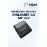 Impresora Tickera o Comanda Mp-300 Inalambrica