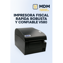 Impresora Fiscal Vmax V580