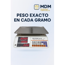 Balanza Tecniscale PT-40