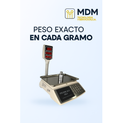 Balanza Tecniscale BT-40