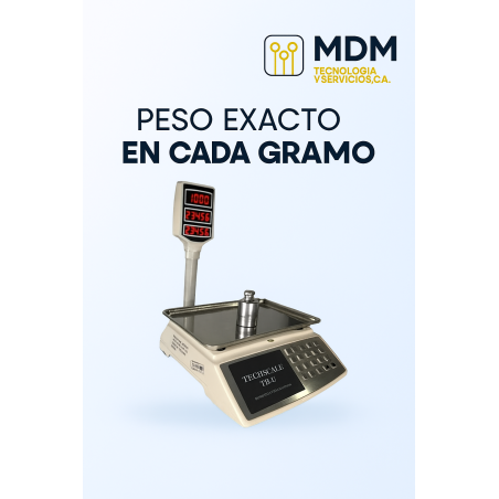 Balanza Tecniscale BT-40