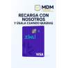 Recarga Zinli 5 USD