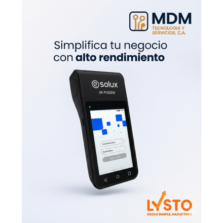 Maquina Registradora Solux CX-3500