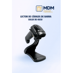 Lector De Codigos De Barra BS-0650