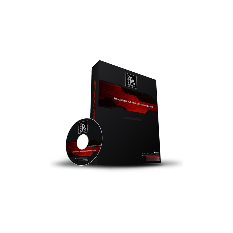 A2 Herramientas Administrativas Configurables + A2 Punto De Venta