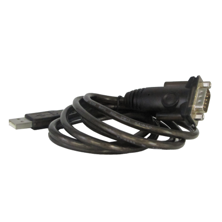 Cable Conversor RS232 a USB Certificado